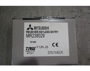 Блок электронный для Mitsubishi Space Star 1998-2004 с разбора состояние отличное