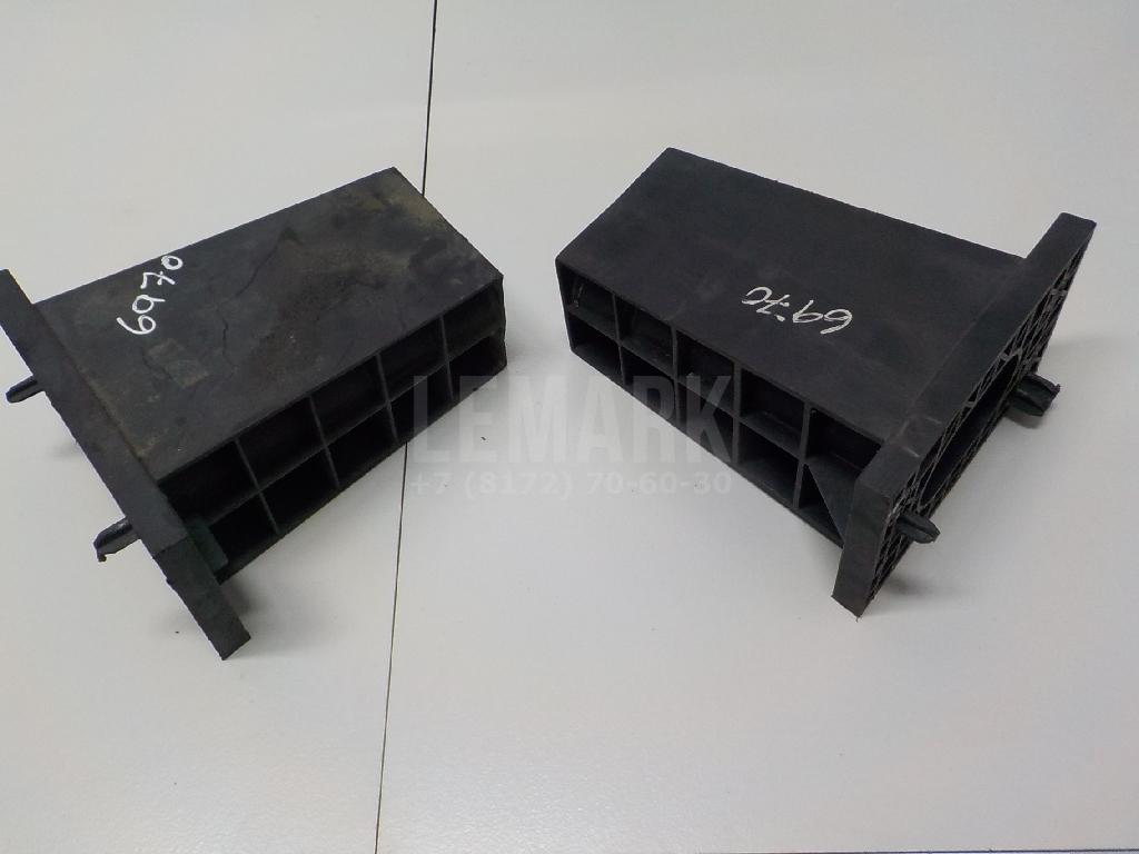 Кронштейн усилителя переднего бампера для  Citroen C4 Grand Picasso 2006-2014