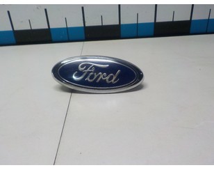 Эмблема для Ford Focus II 2005-2008 с разборки состояние хорошее