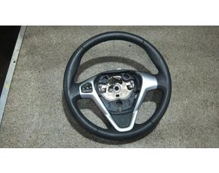 Рулевое колесо с AIR BAG для Ford Fiesta 2008-2019 БУ состояние отличное
