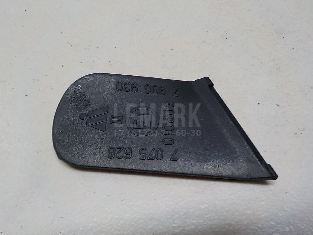 Заглушка для  BMW 7-serie F01/F02 2008-2015