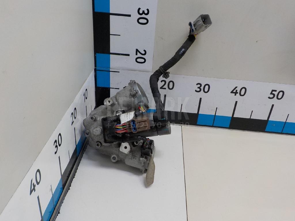 Механизм выбора передач 438102D005 Hyundai-Kia