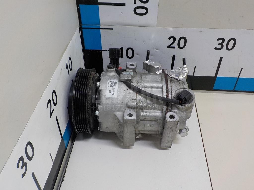 Компрессор кондиционера 97701D7600 Hyundai-Kia