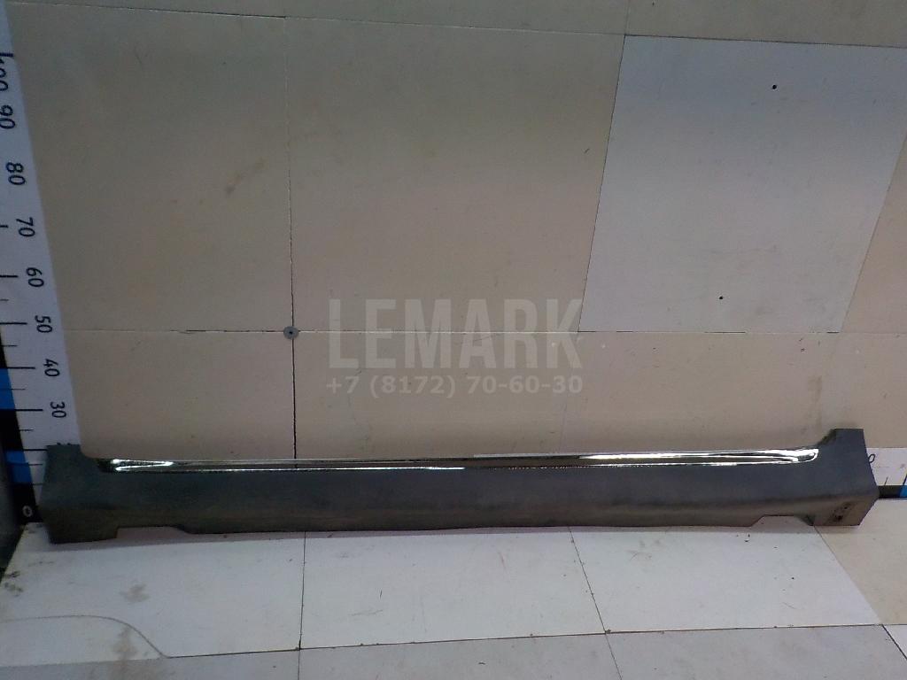 Накладка на порог (наружная) 87751F1120 Hyundai-Kia