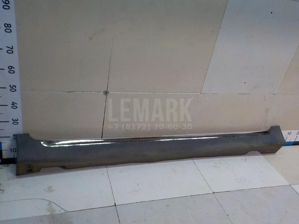 Накладка на порог (наружная) 87752F1120 Hyundai-Kia