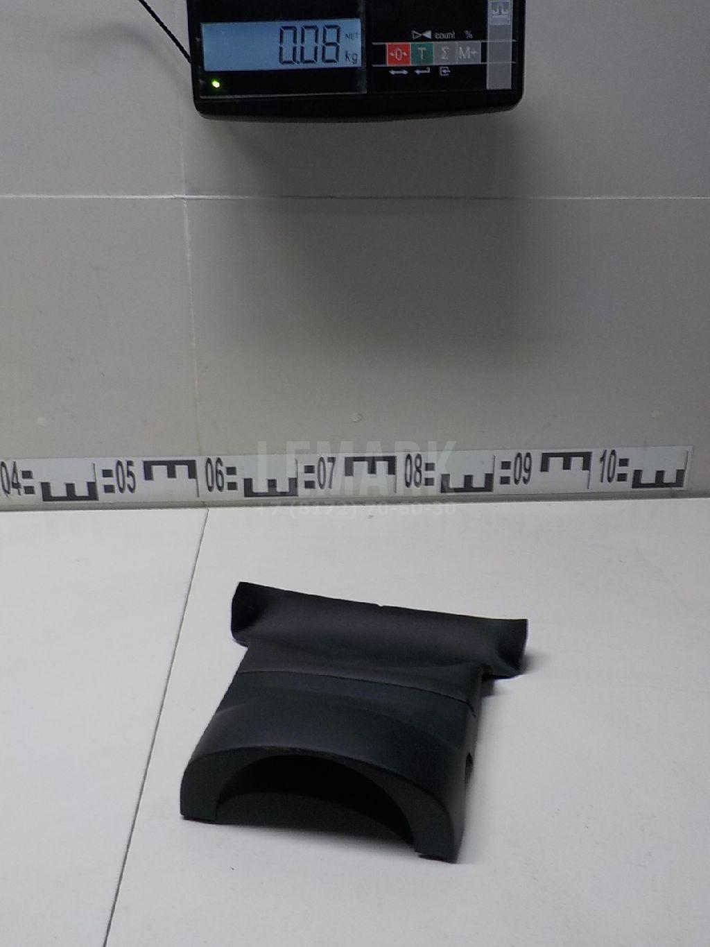 Кожух рулевой колонки верхний 7P685856581U VAG