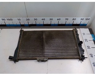 Радиатор основной для Daewoo Nexia 1995-2016 с разбора состояние хорошее