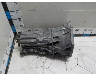 Механическая коробка переключения передач GS6-17BG для BMW X1 E84 2009-2015 БУ состояние отличное