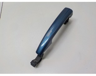 Ручка двери наружная для Citroen C4 Picasso 2006-2014 с разборки состояние хорошее