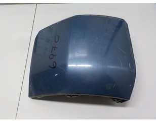 Накладка заднего бампера для Citroen C4 Grand Picasso 2006-2014 б/у состояние отличное