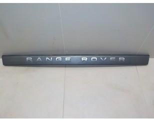 Накладка двери багажника для Land Rover Range Rover Sport 2005-2012 с разбора состояние хорошее