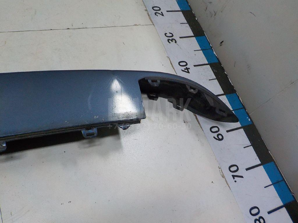 Накладка заднего бампера для  Citroen C4 2004-2011