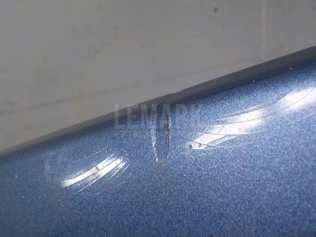 Накладка заднего бампера для  Citroen C4 2004-2011
