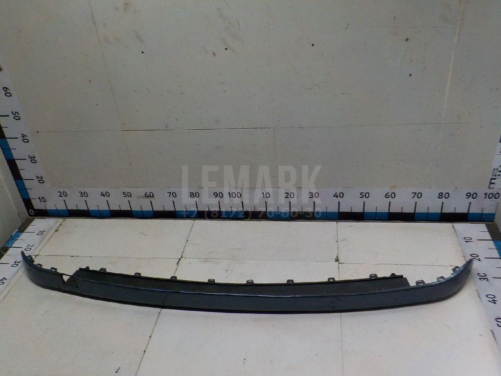 Накладка заднего бампера для  Citroen C4 2004-2011