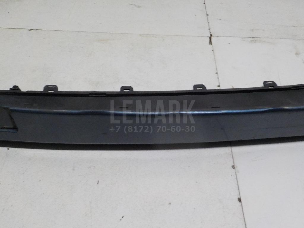 Накладка заднего бампера для  Citroen C4 2004-2011