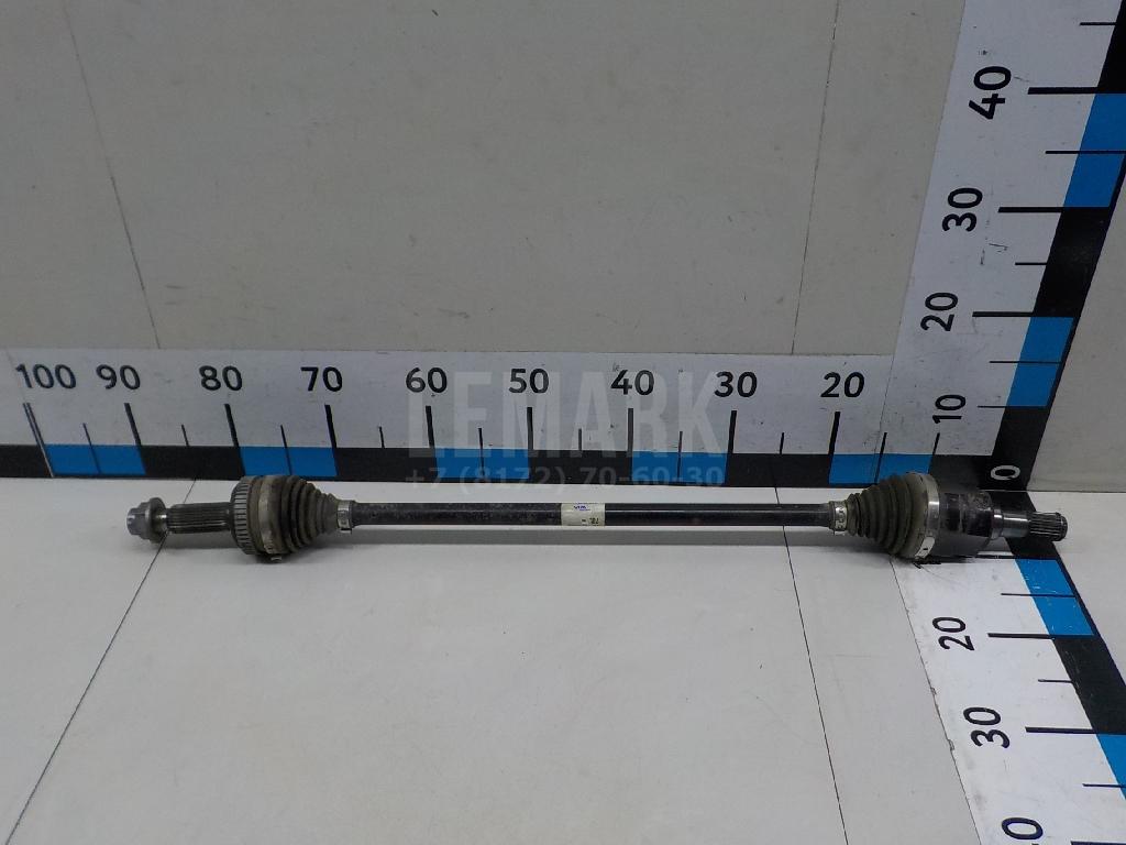 Полуось задняя 49600D7000 Hyundai-Kia
