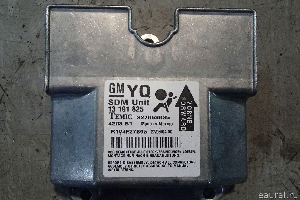 Блок управления AIR BAG