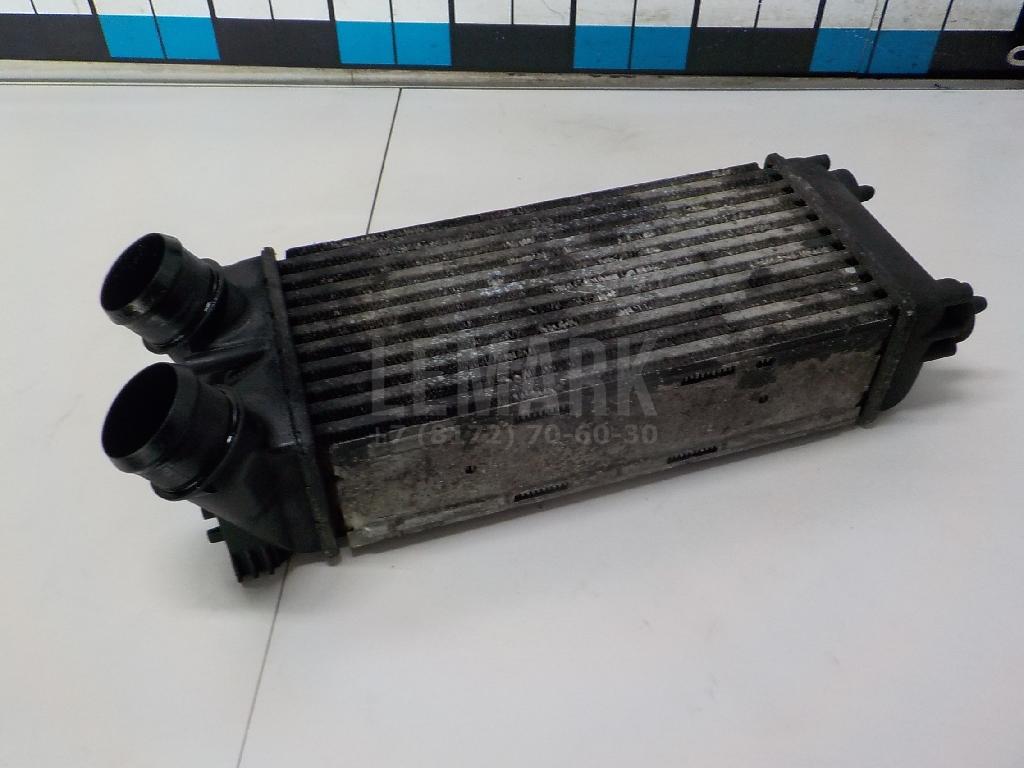 Интеркулер для  Audi A4 [B8] 2007-2015