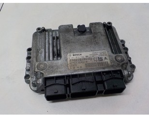 Блок управления двигателем для Citroen C4 Picasso 2006-2014 с разборки состояние отличное