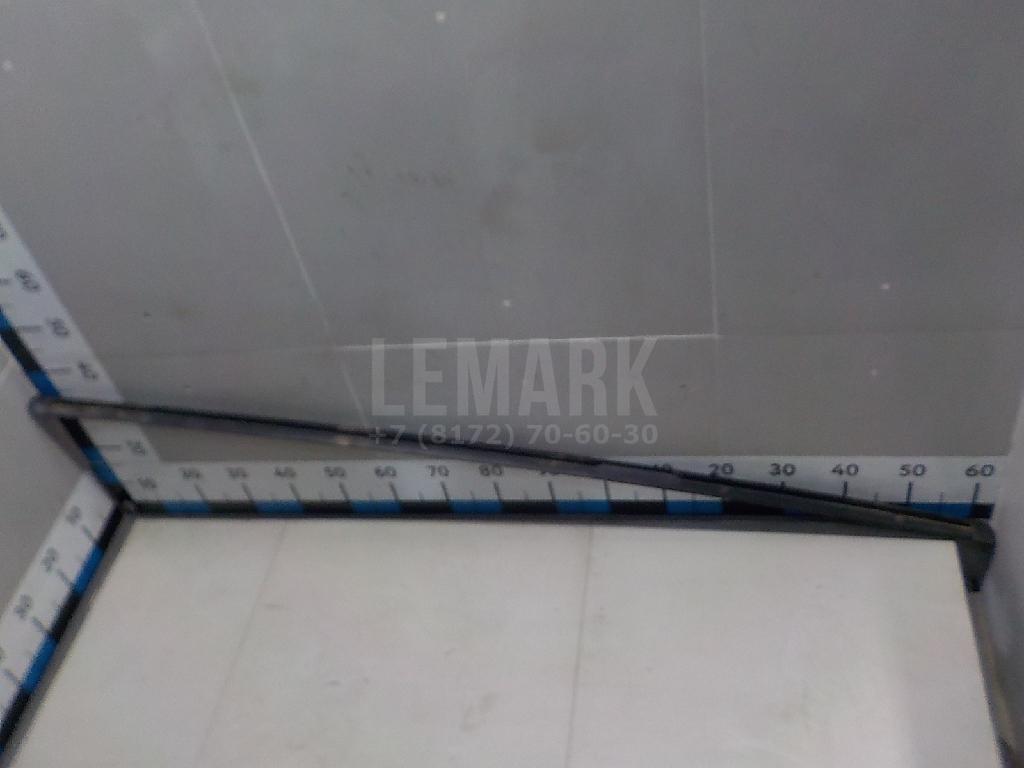Молдинг крыши левый 7L6860181FQRC VAG