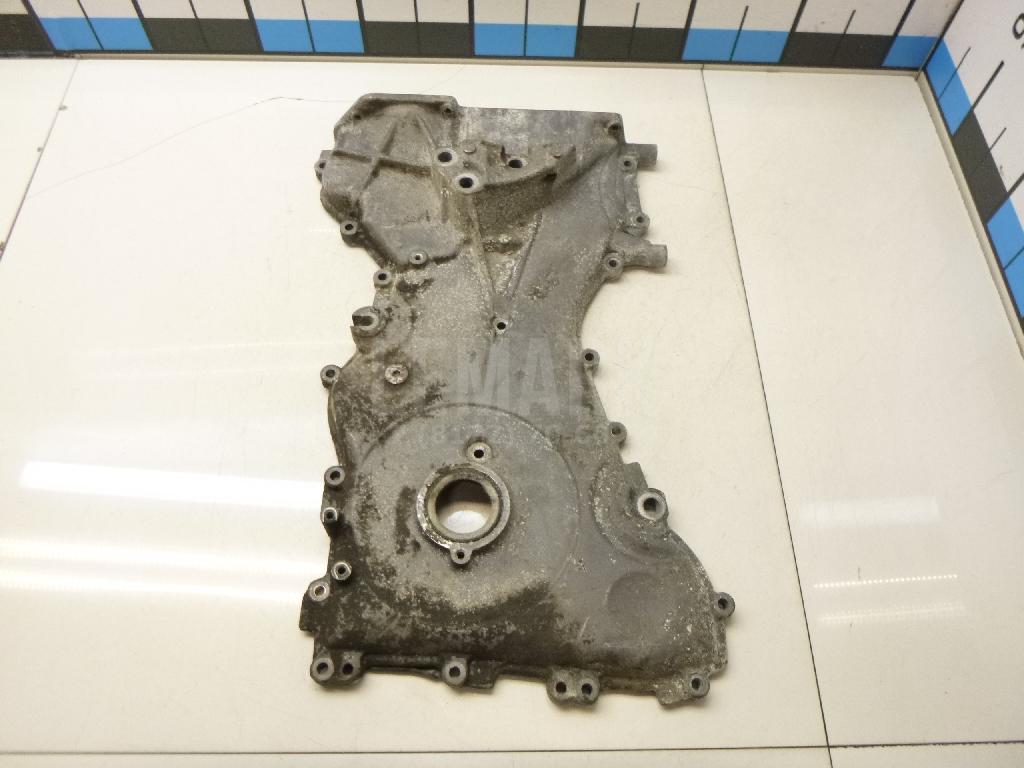 Крышка двигателя передняя 5217532 Ford