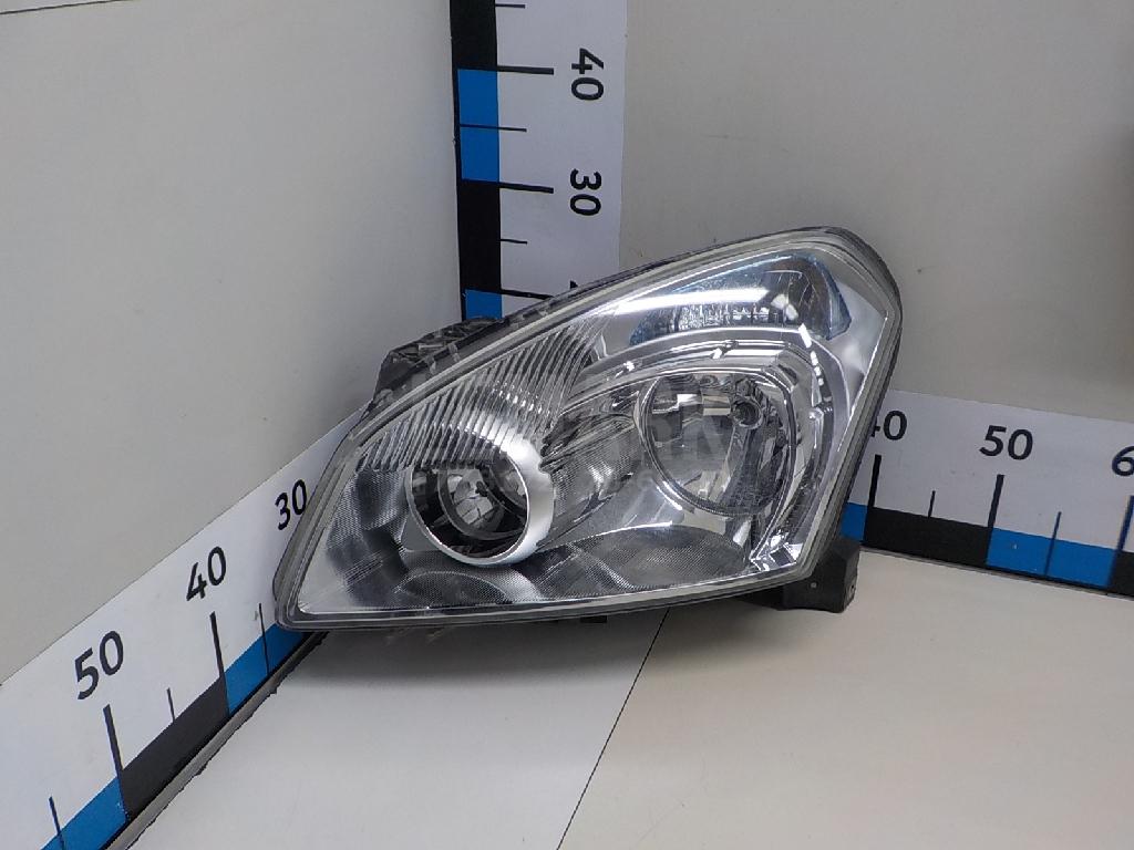 Фара левая 26060JD00A Nissan
