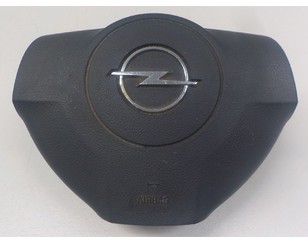 Подушка безопасности в рулевое колесо для Opel Signum 2003-2008 с разбора состояние удовлетворительное