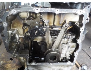 Двигатель (ДВС) EXF для Chrysler 300C 2004-2010 б/у состояние отличное