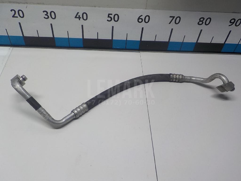 Трубка кондиционера 7P0820721D VAG