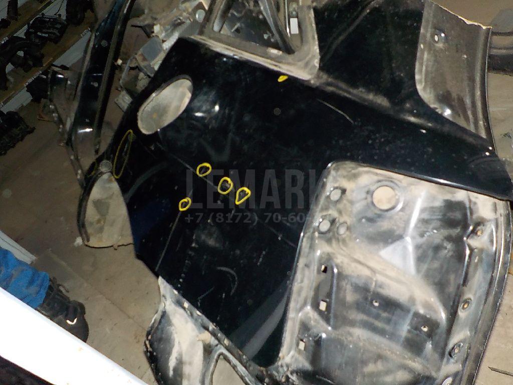 Крыло заднее левое для  Audi TT(8J) 2006-2015