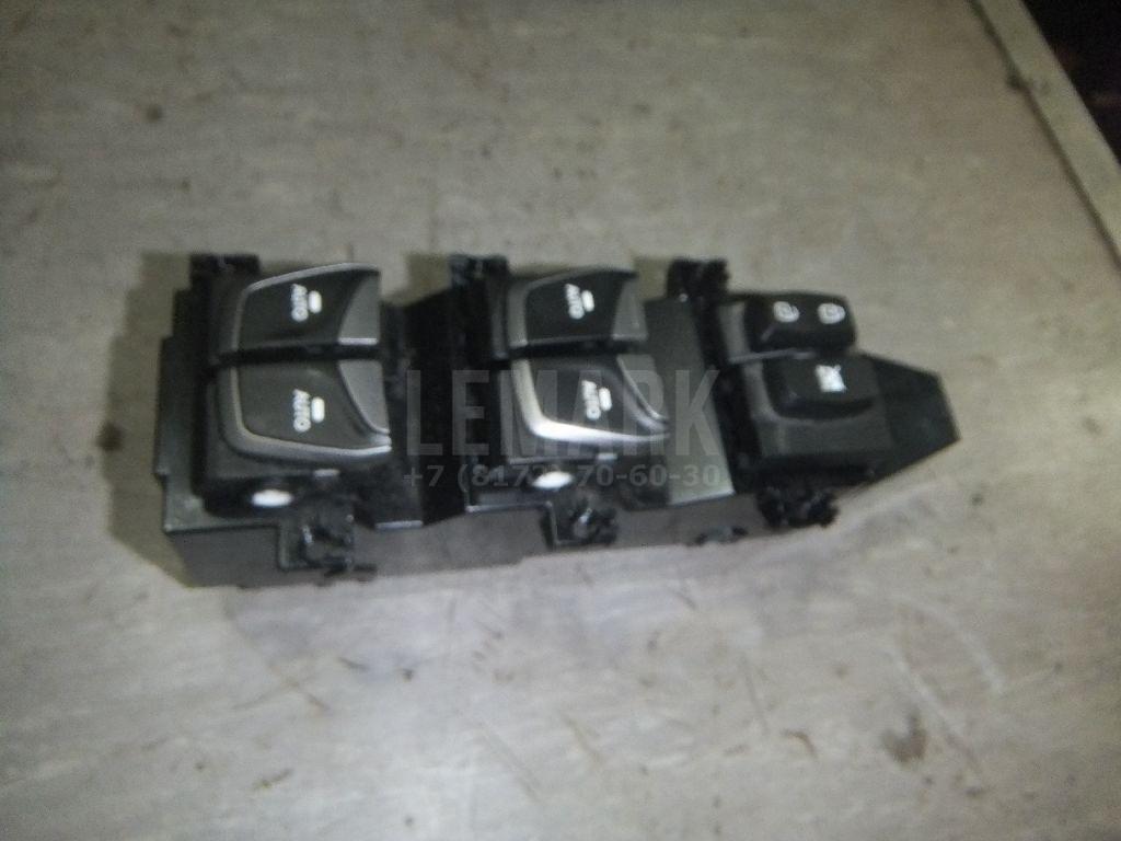 Блок управления стеклоподъемниками 935702W516 Hyundai-Kia