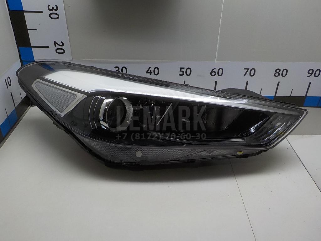 Фара правая 92102D7100 Hyundai-Kia