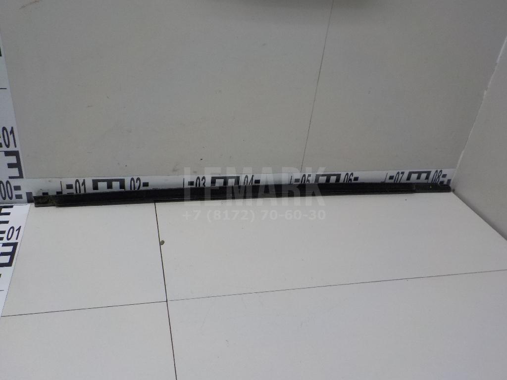 Накладка стекла переднего левого для  BMW 5-serie E60/E61 2003-2009