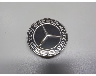 Колпак декор. легкосплавного диска для Mercedes Benz W246 B-klasse 2012-2018 б/у состояние удовлетворительное