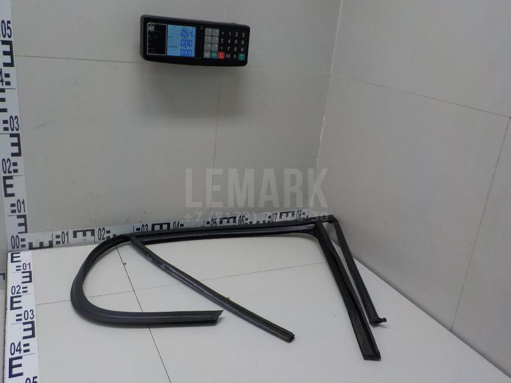 Направляющая стекла двери для  BMW 7-serie F01/F02 2008-2015