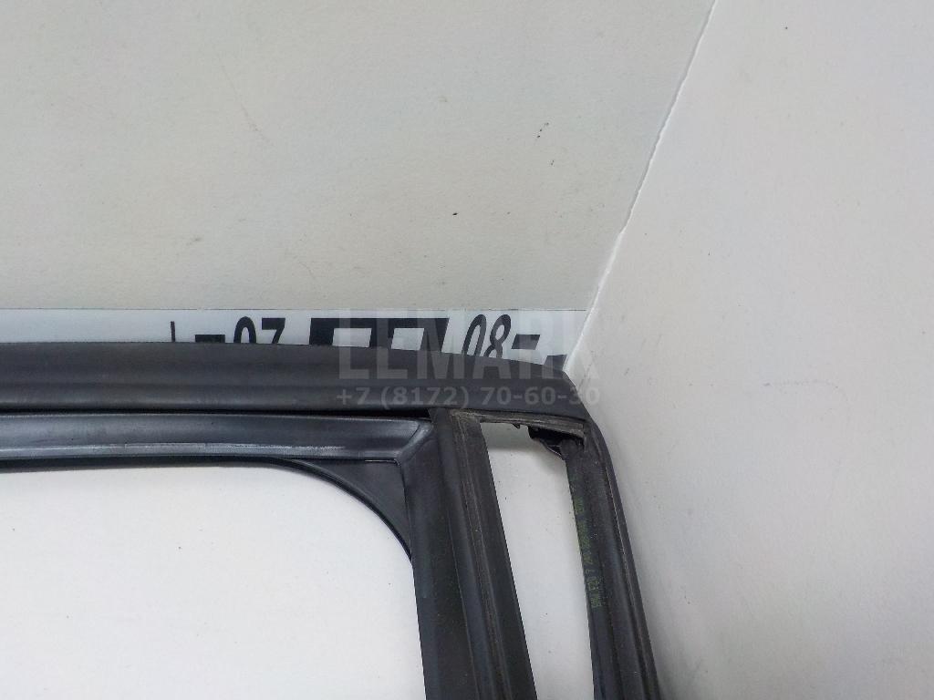 Направляющая стекла двери для  BMW 7-serie F01/F02 2008-2015