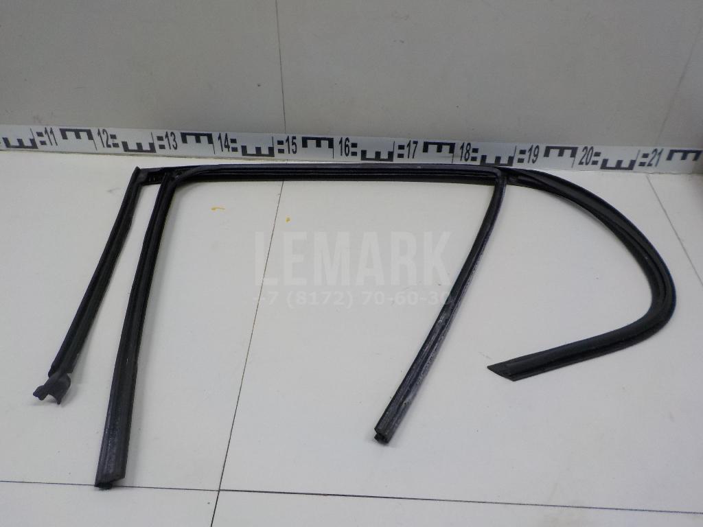 Направляющая стекла двери для  BMW 7-serie F01/F02 2008-2015