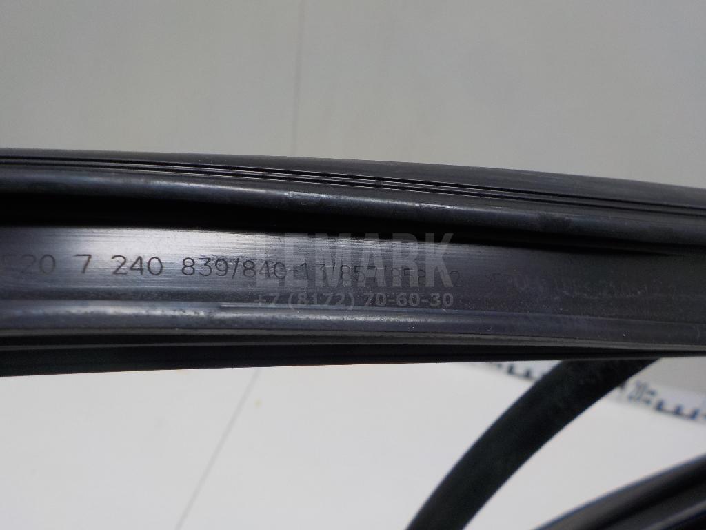 Направляющая стекла двери для  BMW 7-serie F01/F02 2008-2015