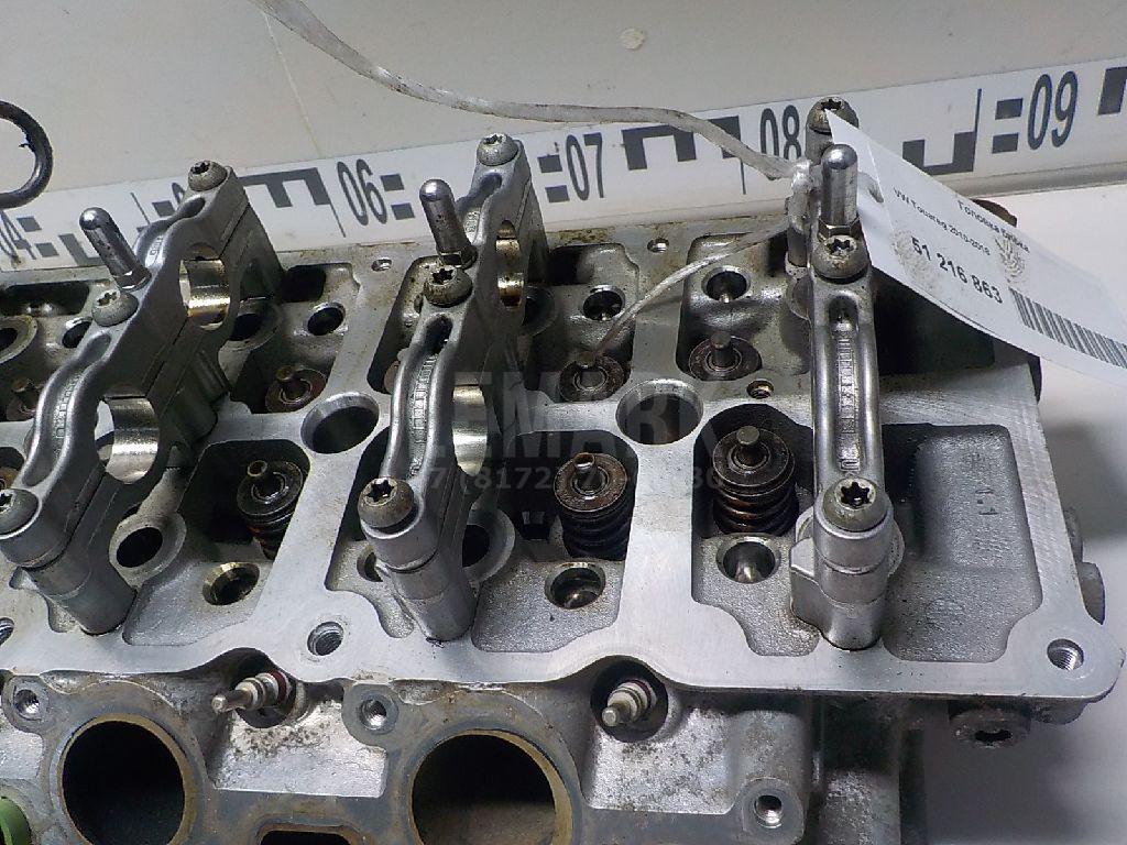 Головка блока для  BMW 1-serie F20/F21 2011-2019