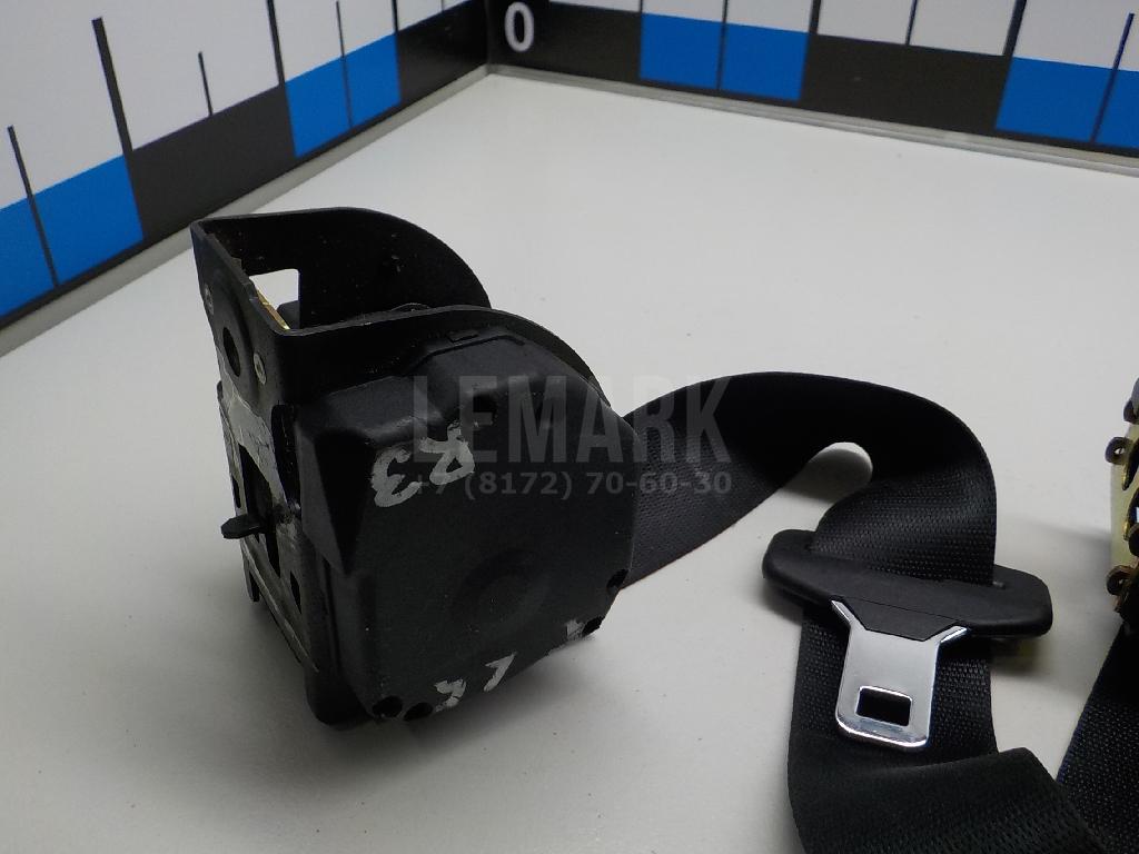 Ремень безопасности с пиропатроном для  BMW 1-serie F20/F21 2011-2019