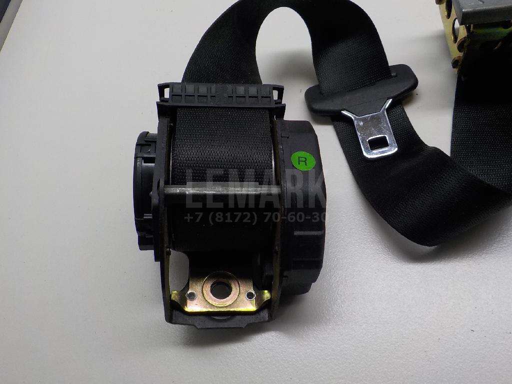 Ремень безопасности с пиропатроном для  BMW 1-serie F20/F21 2011-2019