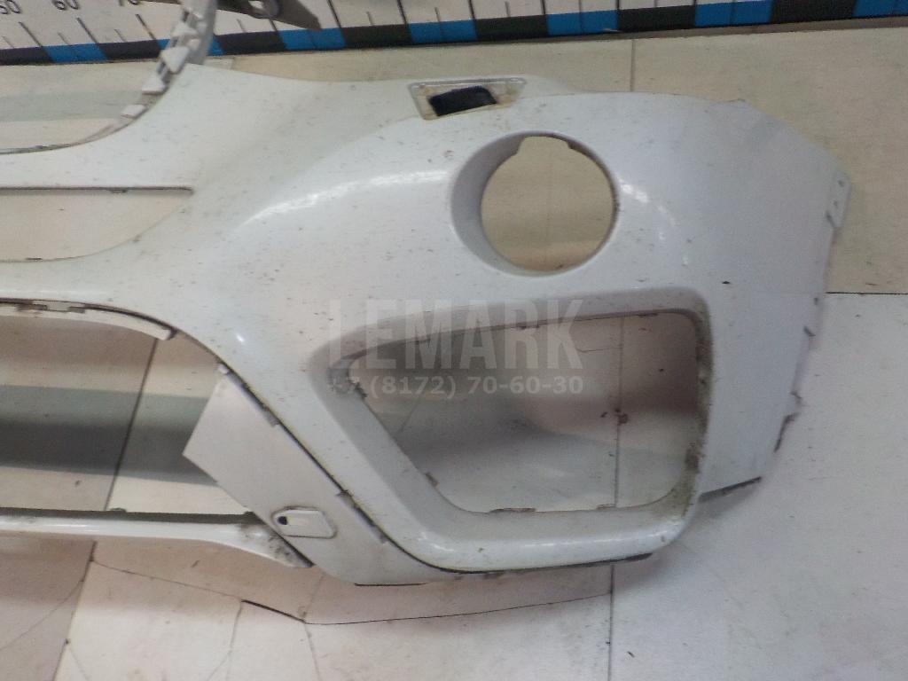 Бампер передний для  Citroen C4 Grand Picasso 2006-2014