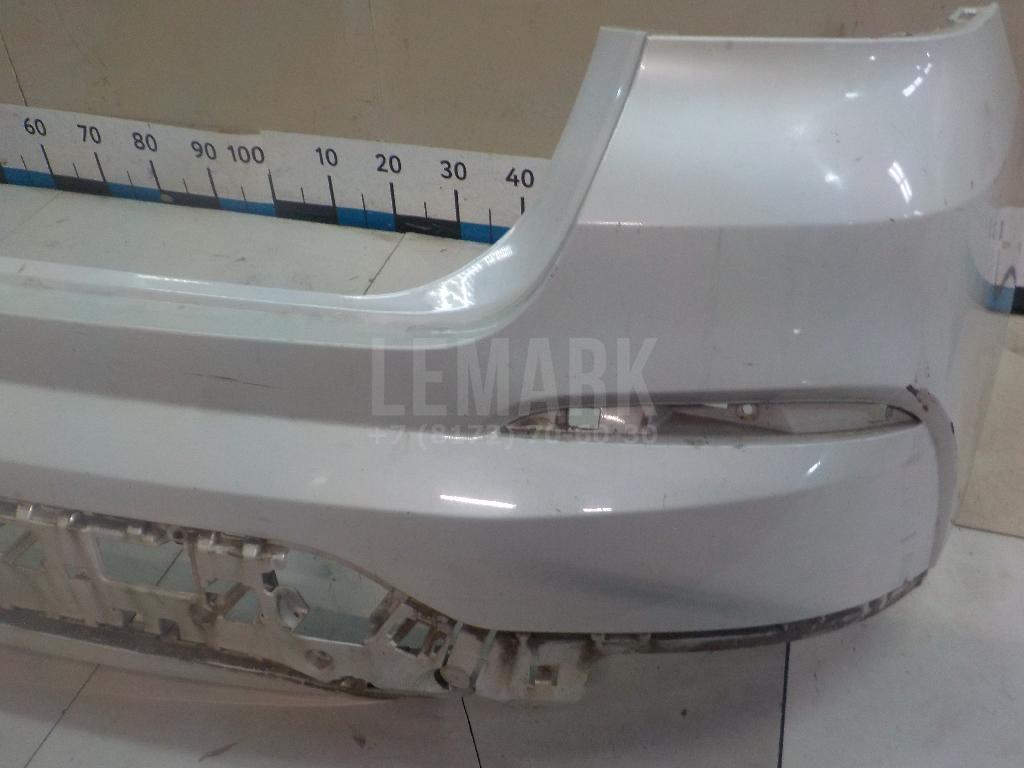 Бампер задний для  Audi Q7 [4L] 2005-2015