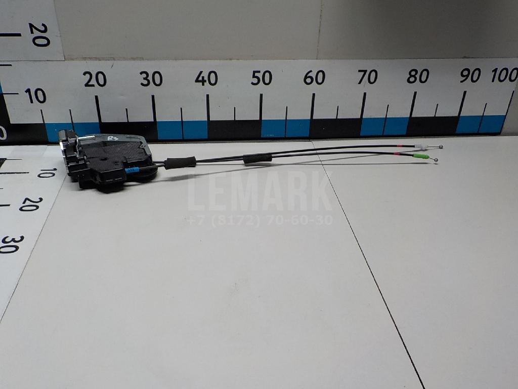 Замок двери задней правой 6905012410 Toyota