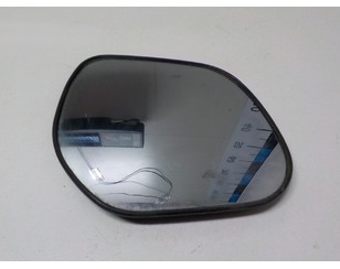 Стекло зеркала электрического правого для Mitsubishi ASX 2010> БУ состояние отличное