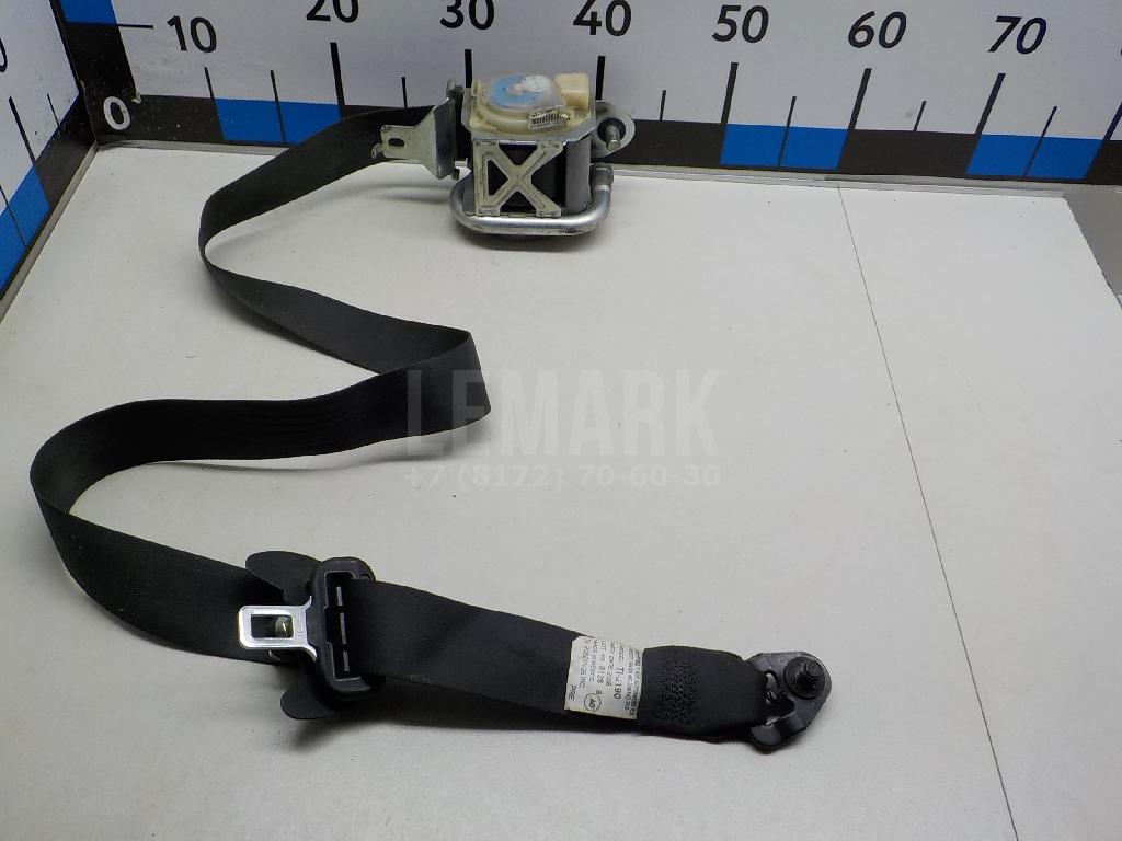 Ремень безопасности с пиропатроном