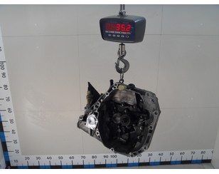 Механическая коробка переключения передач JR5395 для Renault Duster 2010-2021 с разбора состояние отличное