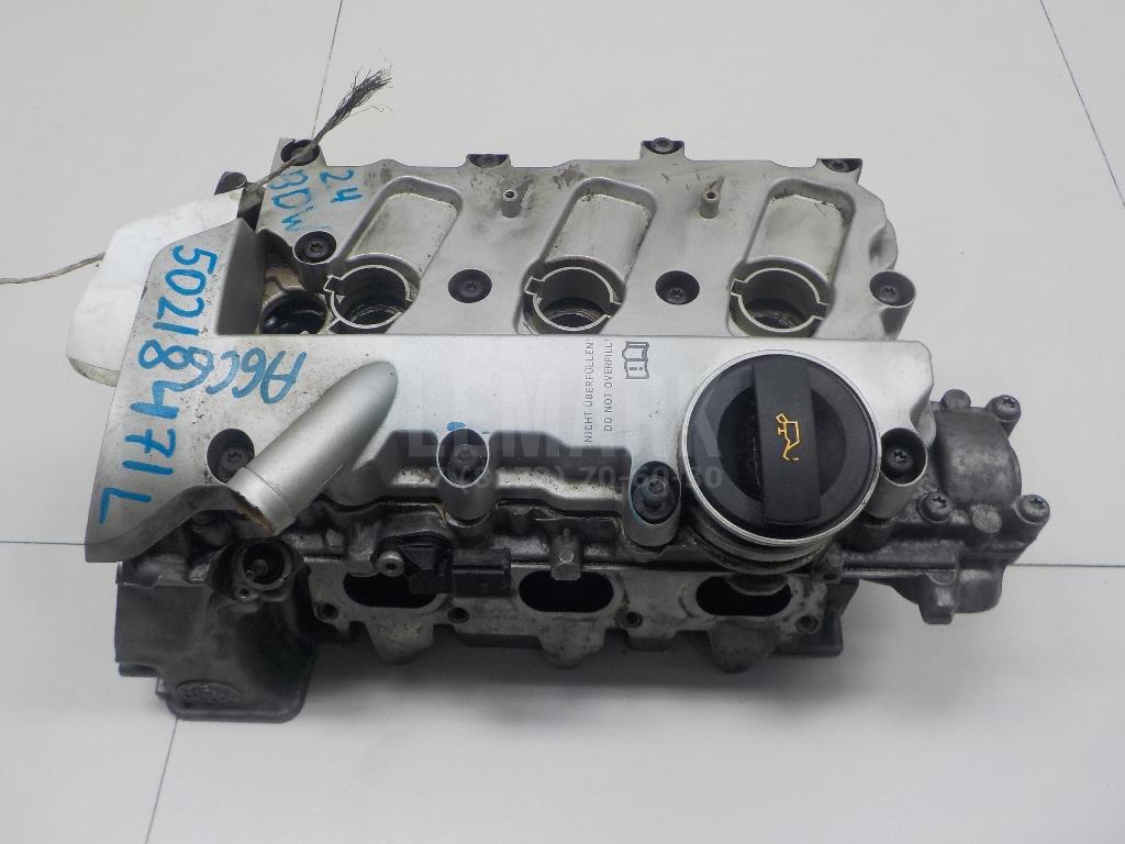 Головка блока для  BMW X4 F26 2014-2018
