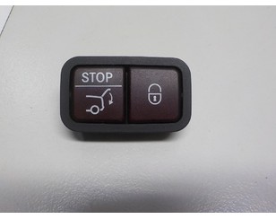 Кнопка многофункциональная для Mercedes Benz GLC-Class C253 COUPE 2016> с разборки состояние удовлетворительное