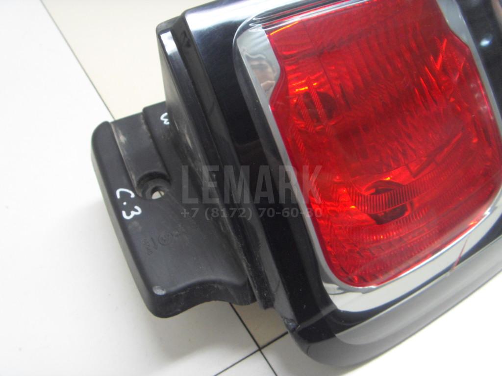 Фонарь задний правый для  Citroen C4 Grand Picasso 2006-2014